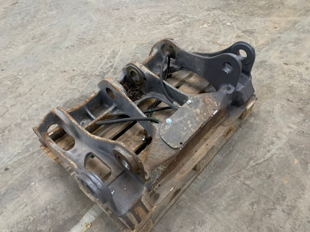 Volvo L90 + L110 + L120 Snelwissel