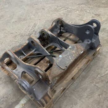 Volvo L90 + L110 + L120 Snelwissel