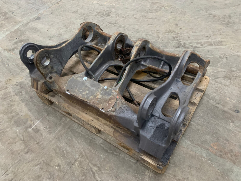 Volvo L90 + L110 + L120 Snelwissel