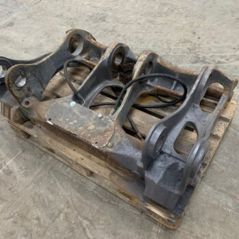 Volvo L90 + L110 + L120 Snelwissel