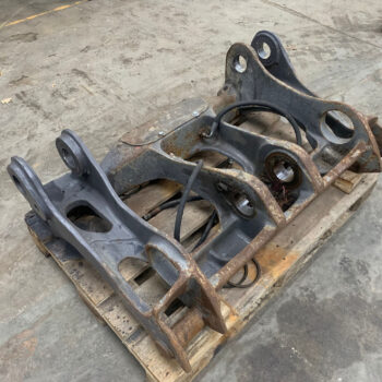 Volvo L90 + L110 + L120 Snelwissel