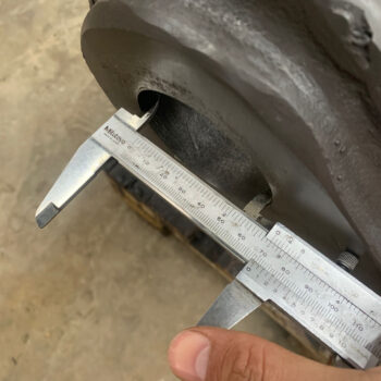 Volvo L90 + L110 + L120 Snelwissel