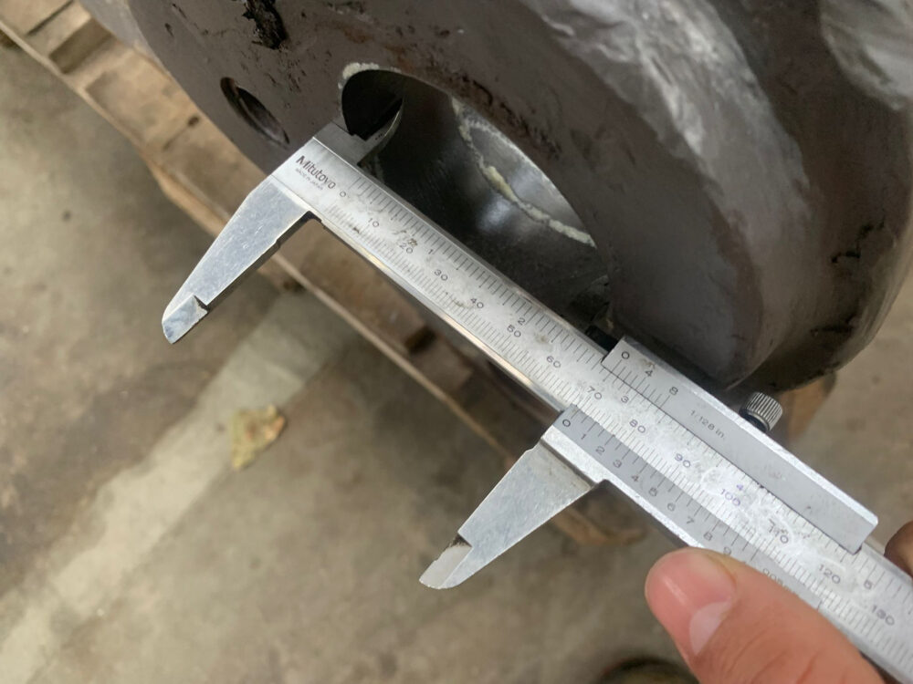 Volvo L90 + L110 + L120 Snelwissel