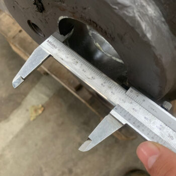 Volvo L90 + L110 + L120 Snelwissel