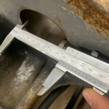 Volvo L90 + L110 + L120 Snelwissel