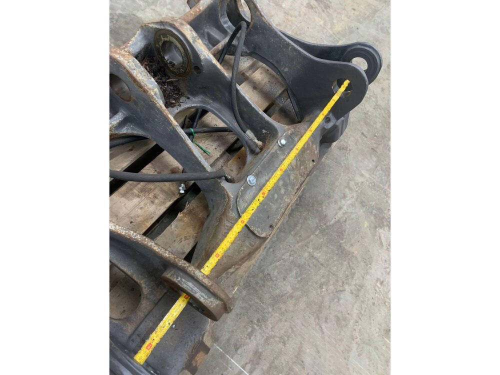 Volvo L90 + L110 + L120 Snelwissel