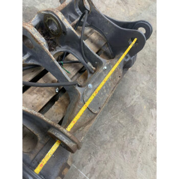 Volvo L90 + L110 + L120 Snelwissel