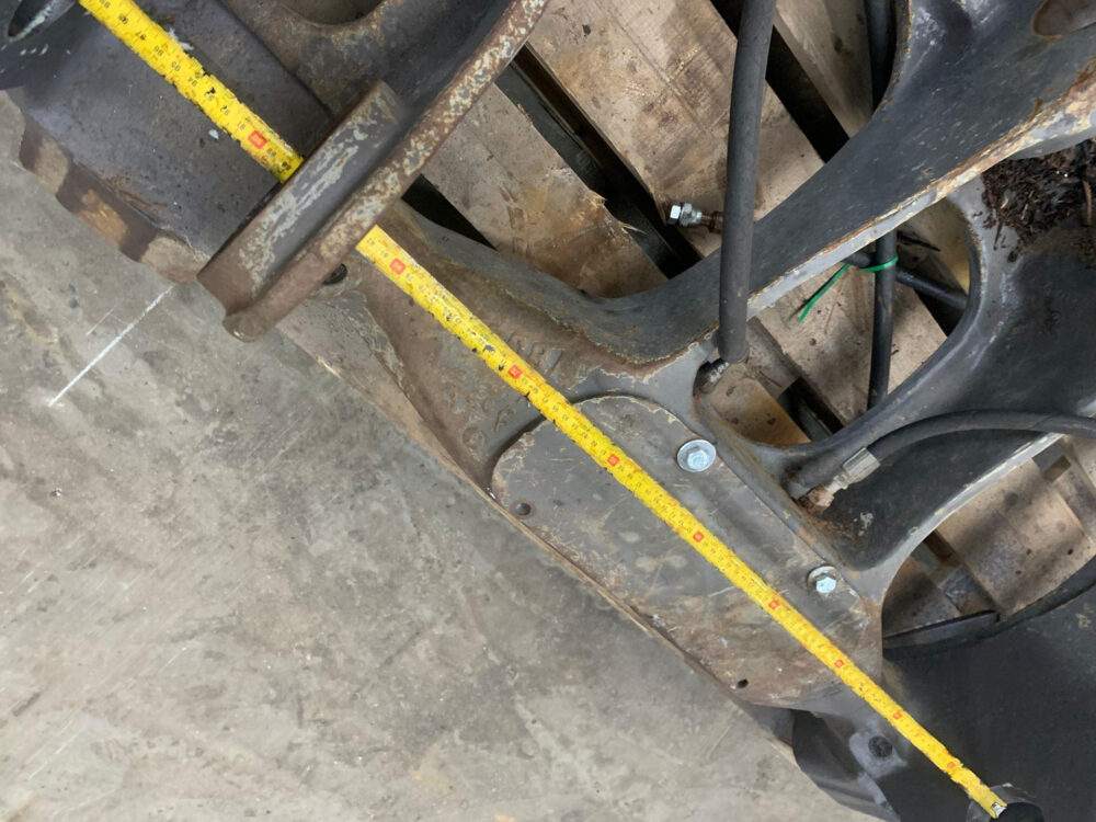 Volvo L90 + L110 + L120 Snelwissel