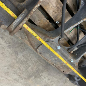 Volvo L90 + L110 + L120 Snelwissel