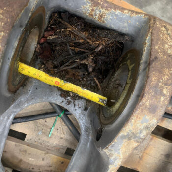 Volvo L90 + L110 + L120 Snelwissel