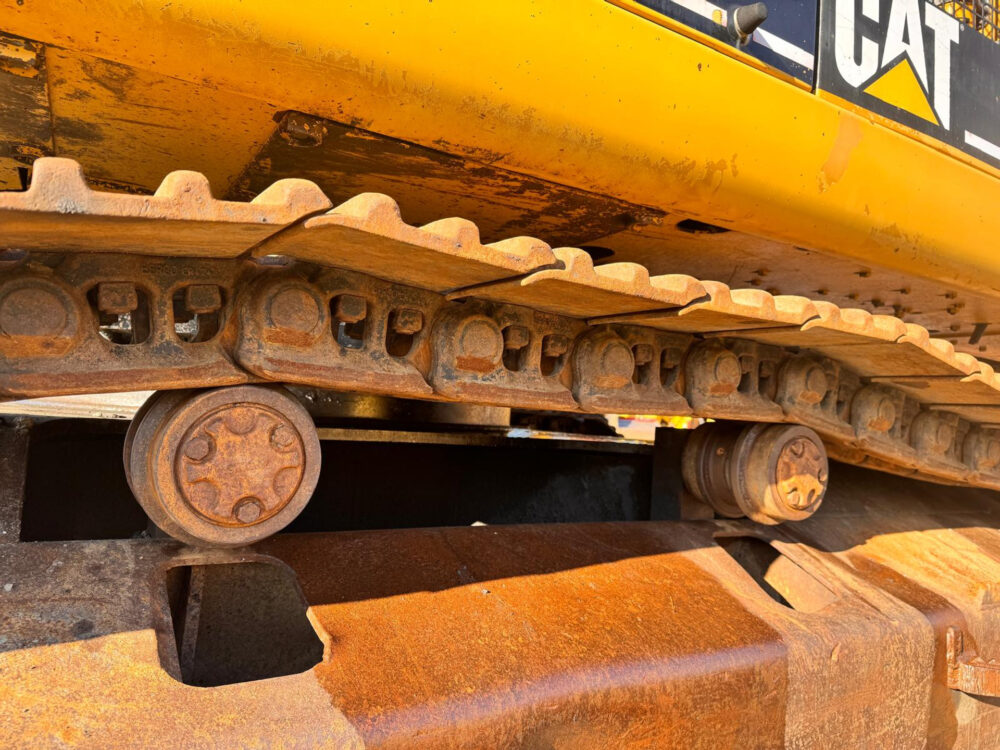 Caterpillar 330 C rupsgraafmachine