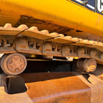 Caterpillar 330 C rupsgraafmachine