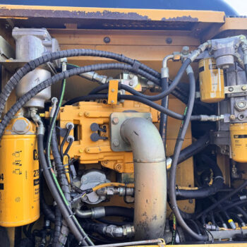 Caterpillar 330 C rupsgraafmachine