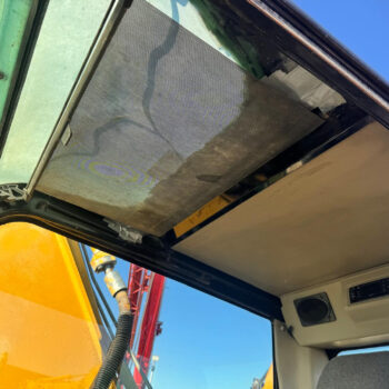 Caterpillar 330 C rupsgraafmachine