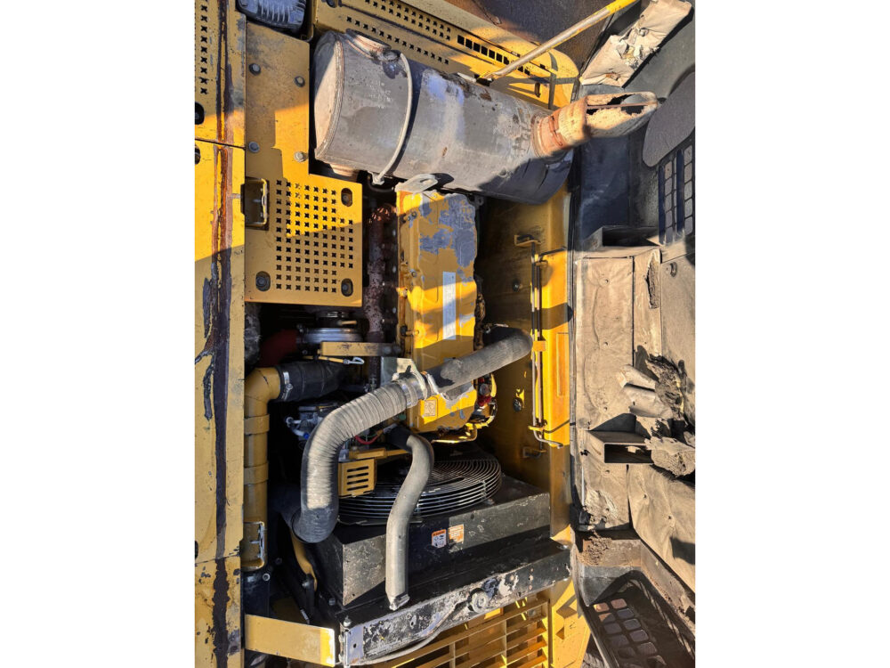 Caterpillar 330 C rupsgraafmachine