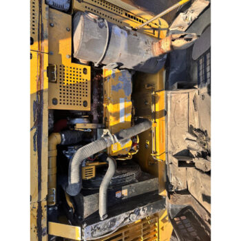 Caterpillar 330 C rupsgraafmachine