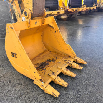 Caterpillar 330 C rupsgraafmachine