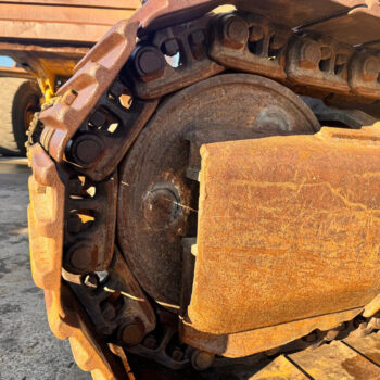 Caterpillar 330 C rupsgraafmachine