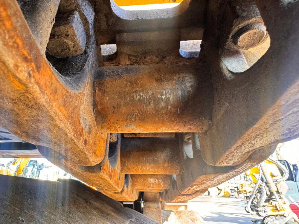 Caterpillar 330 C rupsgraafmachine