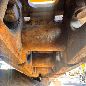 Caterpillar 330 C rupsgraafmachine