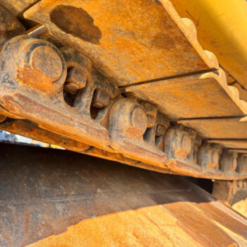 Caterpillar 330 C rupsgraafmachine