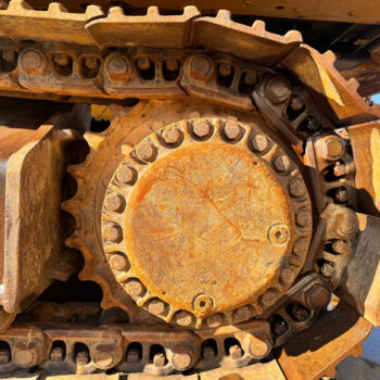 Caterpillar 330 C rupsgraafmachine