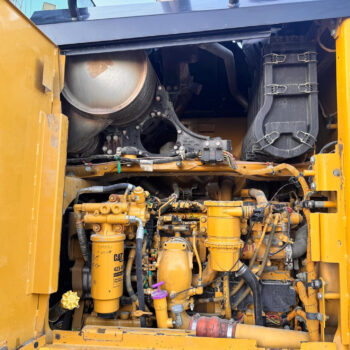 Caterpillar 140M grader