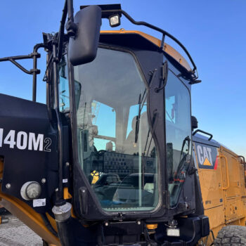 Caterpillar 140M grader