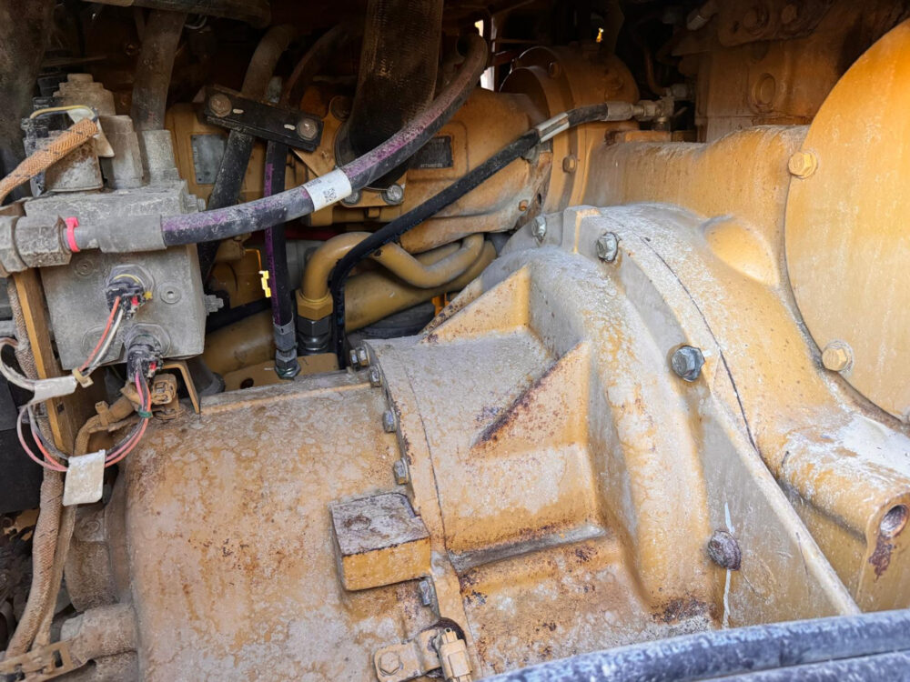 Caterpillar 140M grader