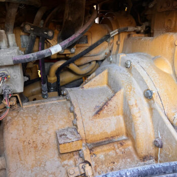 Caterpillar 140M grader