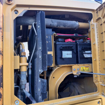 Caterpillar 140M grader