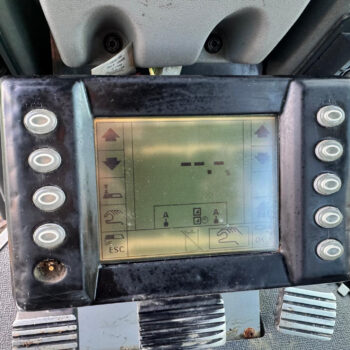 Caterpillar 140M grader