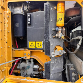 Caterpillar 140M grader