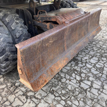 Caterpillar 206-B mobiele graafmachine