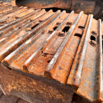 Hyundai R 210 LC-7 rupsgraafmachine