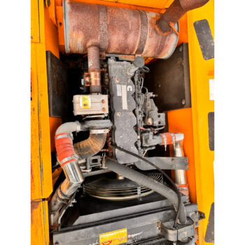 Hyundai R 210 LC-7 rupsgraafmachine