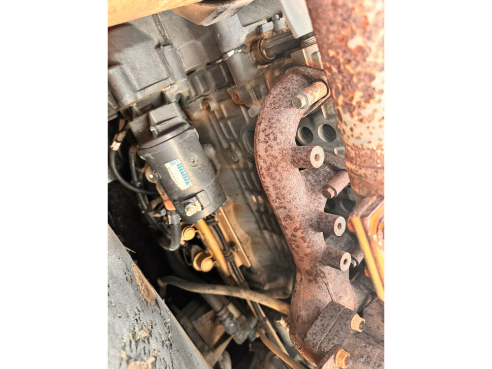 Hyundai R 210 LC-7 rupsgraafmachine