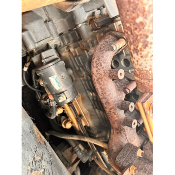 Hyundai R 210 LC-7 rupsgraafmachine