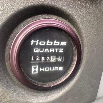 Hyundai R 210 LC-7 rupsgraafmachine