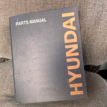 Hyundai R 210 LC-7 rupsgraafmachine