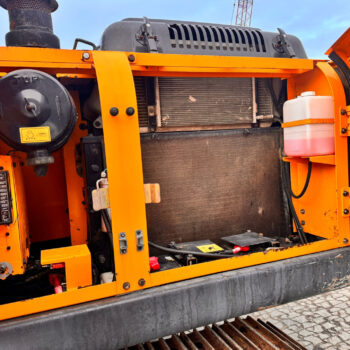 Hyundai R 210 LC-7 rupsgraafmachine