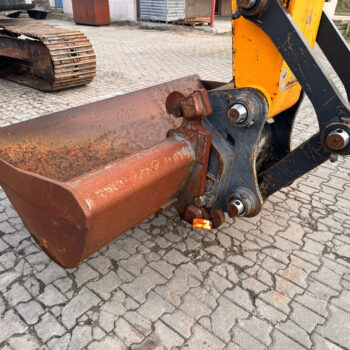 Hyundai R 210 LC-7 rupsgraafmachine