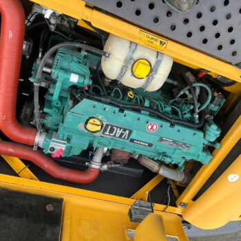 Volvo EW180 C mobiele graafmachine