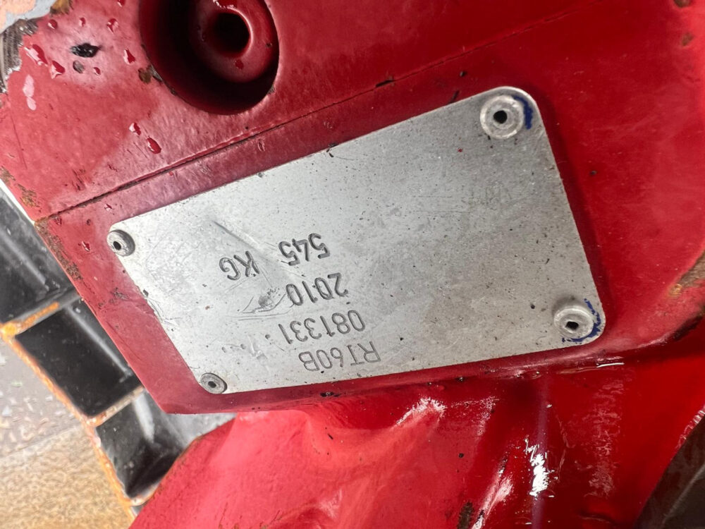 Volvo EW180 C mobiele graafmachine