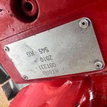 Volvo EW180 C mobiele graafmachine