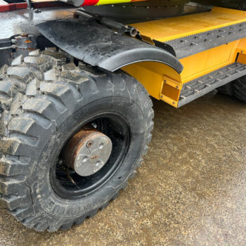 Volvo EW180 C mobiele graafmachine