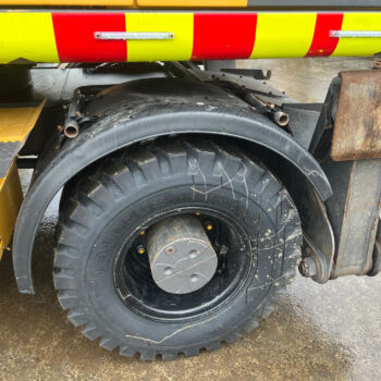 Volvo EW180 C mobiele graafmachine