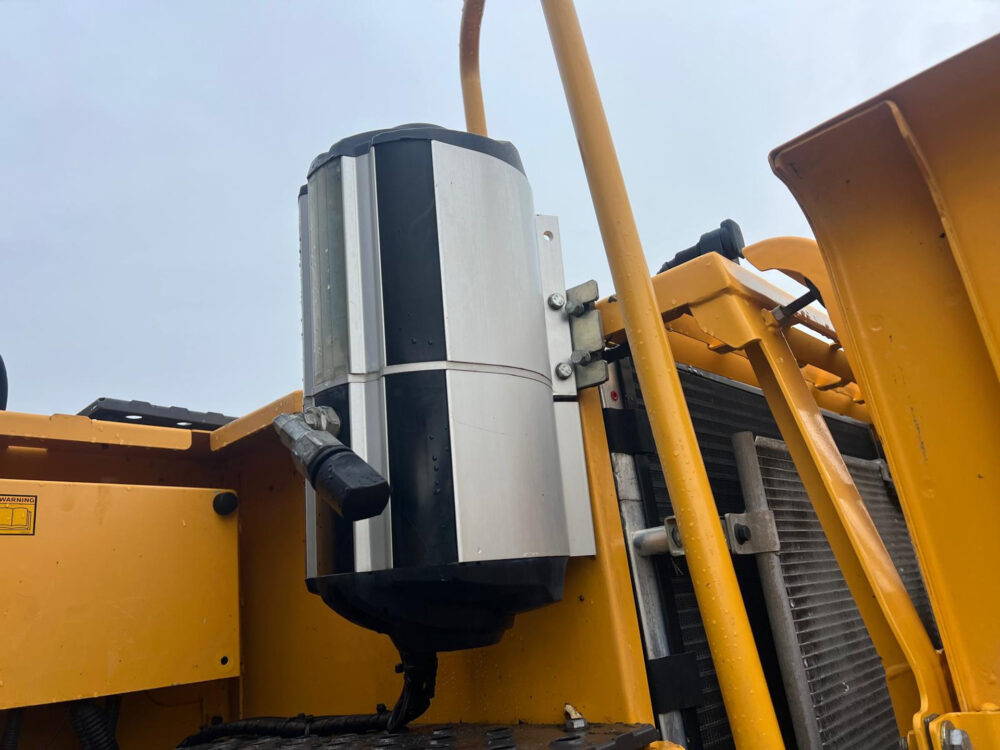 Volvo EW180 C mobiele graafmachine