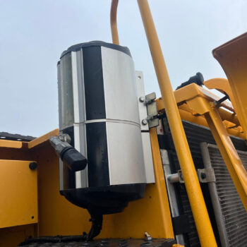 Volvo EW180 C mobiele graafmachine