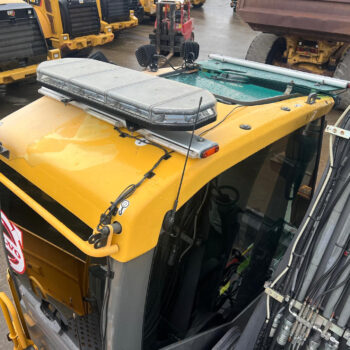 Volvo EW180 C mobiele graafmachine